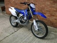 Yamaha on sale wr250f 2014